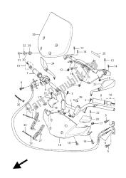 STEERING HANDLE & CABLE