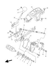 SHIFT SHAFT