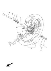 roue avant