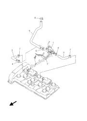 sistema de inducción de aire