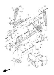 FRONT SUSPENSION & WHEEL