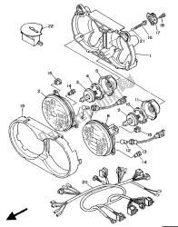 alternatief (meterkoplamp)