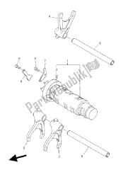 SHIFT CAM & FORK