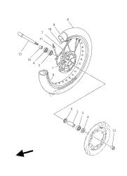 roue avant