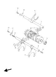 SHIFT CAM & FORK