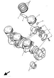 CRANKSHAFT & PISTON