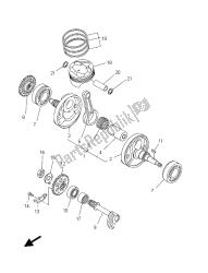 CRANKSHAFT & PISTON