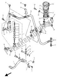 REAR MASTER CYLINDER