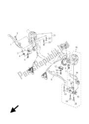 manípulo interruptor e alavanca