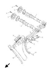 CAMSHAFT & CHAIN