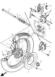 roue avant