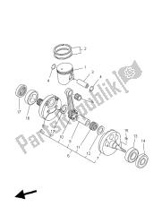 CRANKSHAFT & PISTON