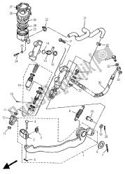 REAR MASTER CYLINDER