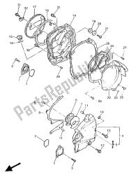 CRANKCASE COVER 1