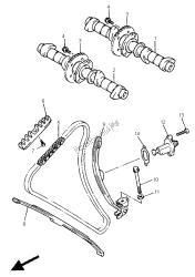 CAMSHAFT & CHAIN