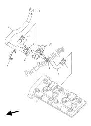 sistema de inducción de aire