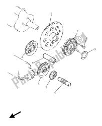 embrayage de démarrage