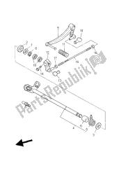 SHIFT SHAFT