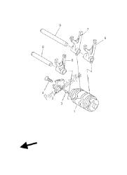 SHIFT CAM & FORK