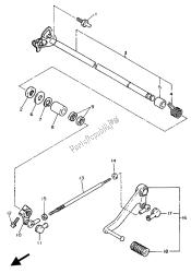 SHIFT SHAFT