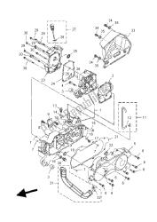 caja del cigüeñal