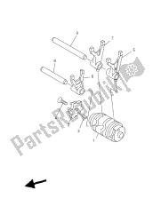 SHIFT CAM & FORK