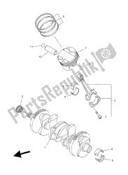 CRANKSHAFT & PISTON