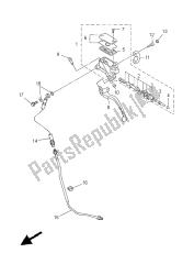 FRONT MASTER CYLINDER 2