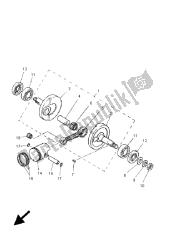 CRANKSHAFT & PISTON