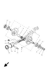 vilebrequin et piston