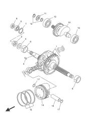 vilebrequin et piston