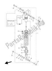 suspension arrière