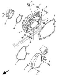 CRANKCASE COVER 1