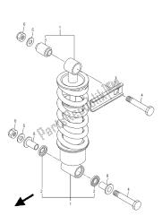 suspension arrière