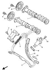 CAMSHAFT & CHAIN