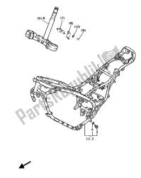 alternatief (chassis) (voor geen)