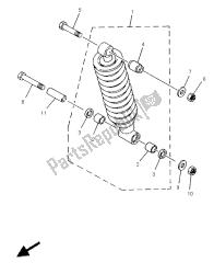 suspension arrière