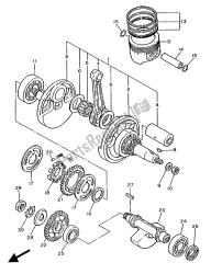 CRANKSHAFT & PISTON