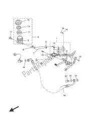 REAR MASTER CYLINDER