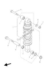 suspension arrière