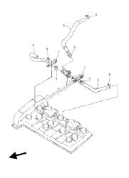 système d'induction d'air