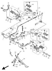 STAND & FOOTREST