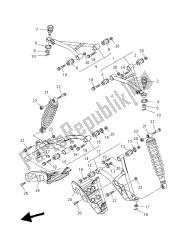 FRONT SUSPENSION & WHEEL