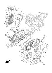 CRANKCASE COVER 1