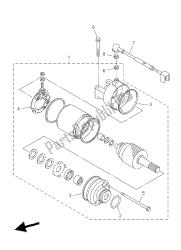 motor de arranque