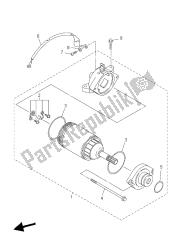 STARTING MOTOR