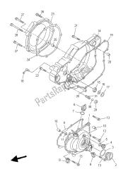 CRANKCASE COVER 1