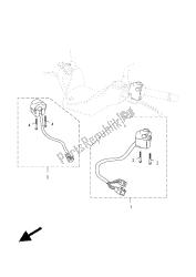 manípulo interruptor e alavanca