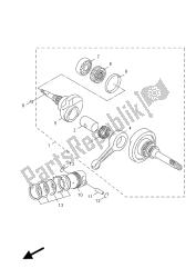 CRANKSHAFT & PISTON