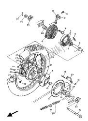 roda traseira